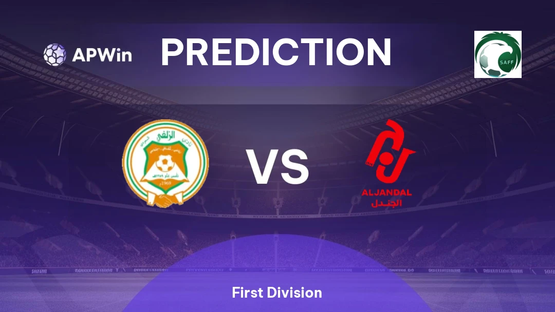Al Zulfi vs Al-Jandal Thumbnail