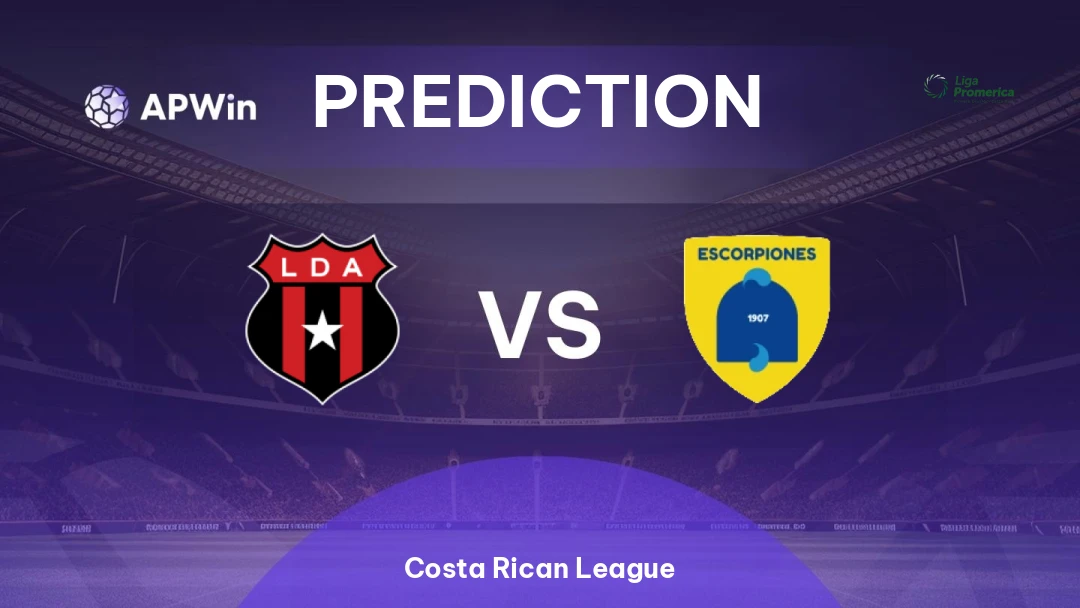 Alajuelense vs Escorpiones Belén Thumbnail