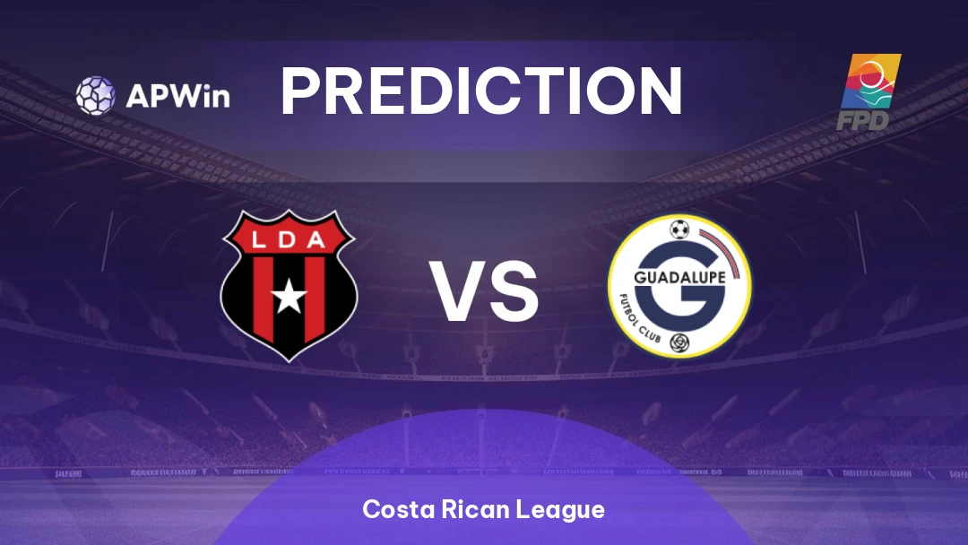 Alajuelense vs Guadalupe Thumbnail