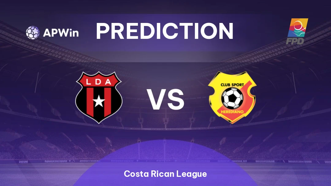 Alajuelense vs Herediano Thumbnail
