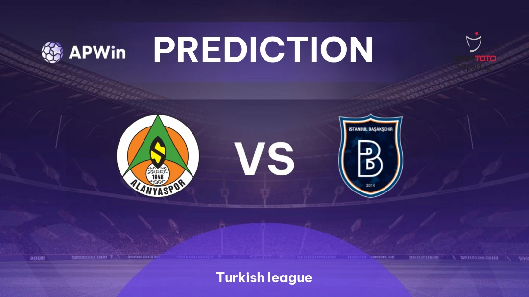 Alanyaspor vs Basaksehir Thumbnail