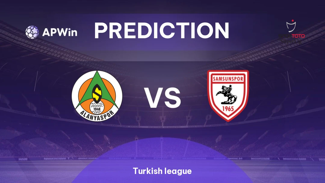 Alanyaspor vs Samsunspor Thumbnail