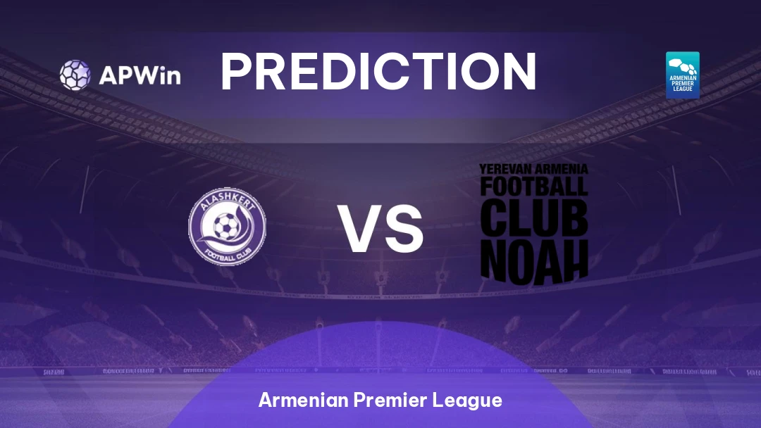 Alashkert vs Noah Thumbnail