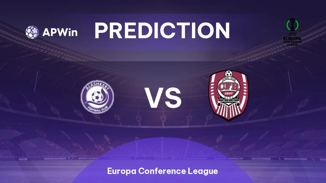Alashkert vs CFR Cluj Thumbnail