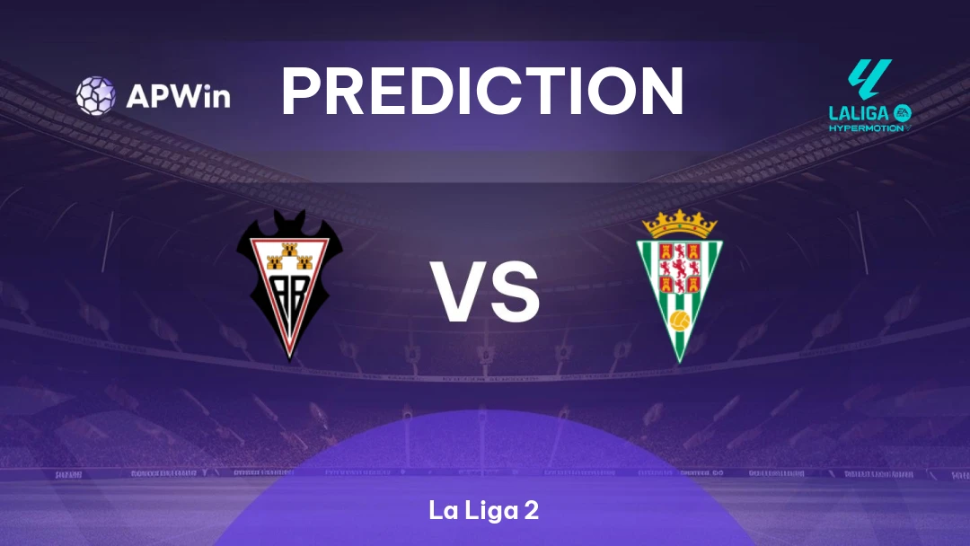 Albacete vs Córdoba Thumbnail
