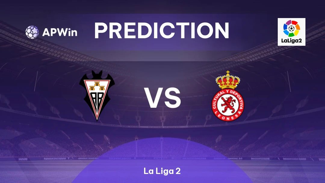 Albacete vs Cultural Leonesa Thumbnail