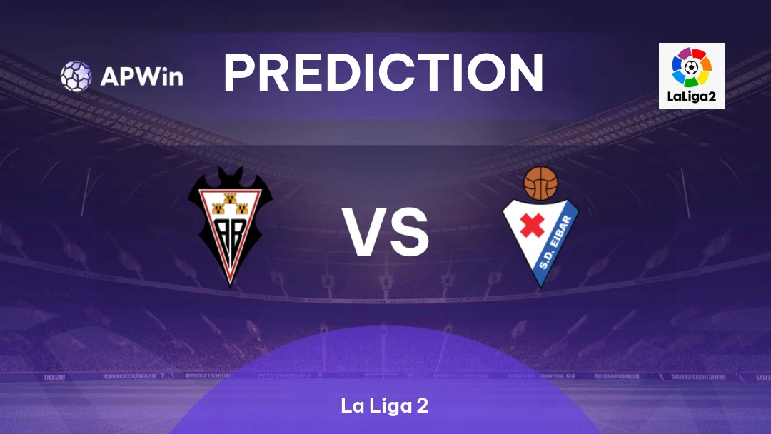 Albacete vs Eibar Thumbnail