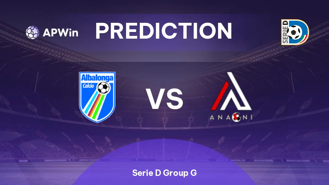 Albalonga vs Città di Anagni Thumbnail