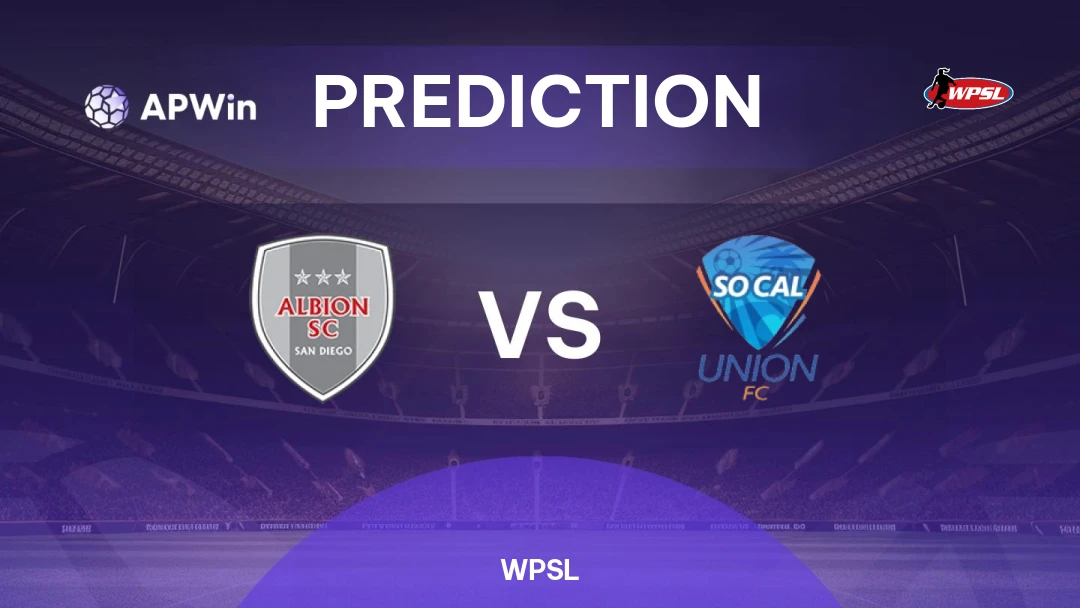Albion San Diego vs So Cal Union Thumbnail