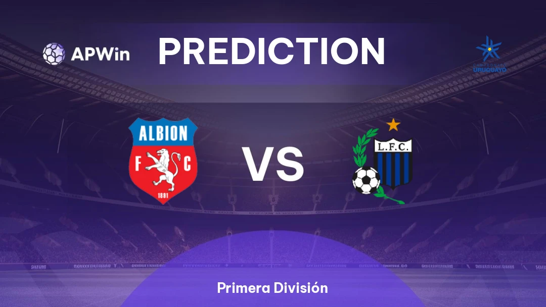 Albion vs Liverpool Montevideo Thumbnail