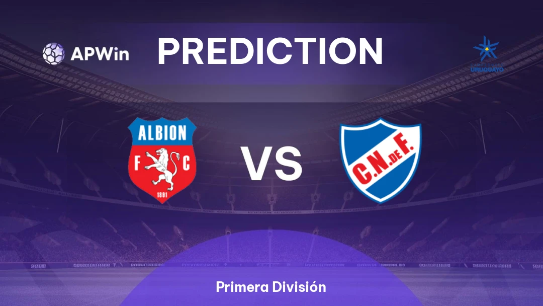 Albion vs Nacional Thumbnail