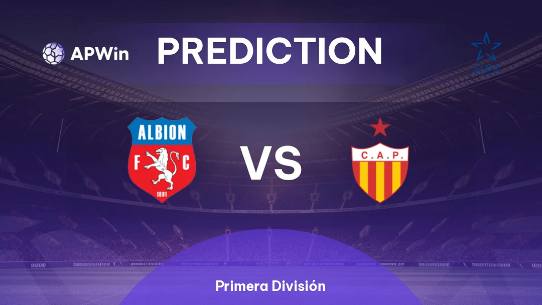 Albion vs Progreso Thumbnail