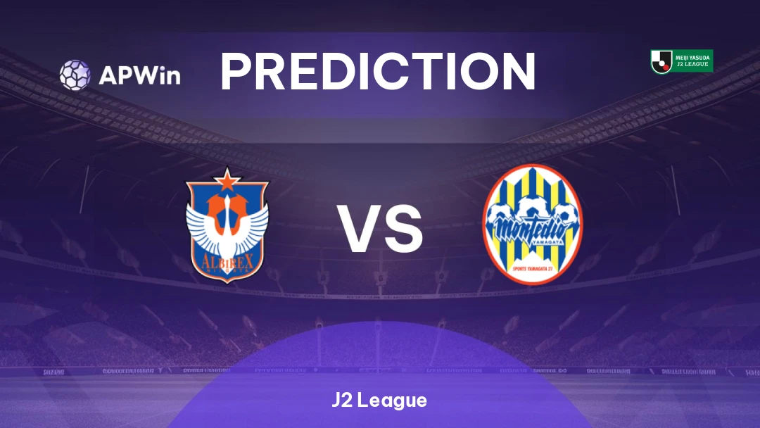 Albirex Niigata vs Montedio Yamagata Thumbnail