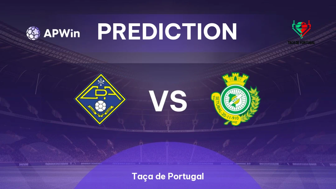 Alcains vs Vitória Setúbal Thumbnail