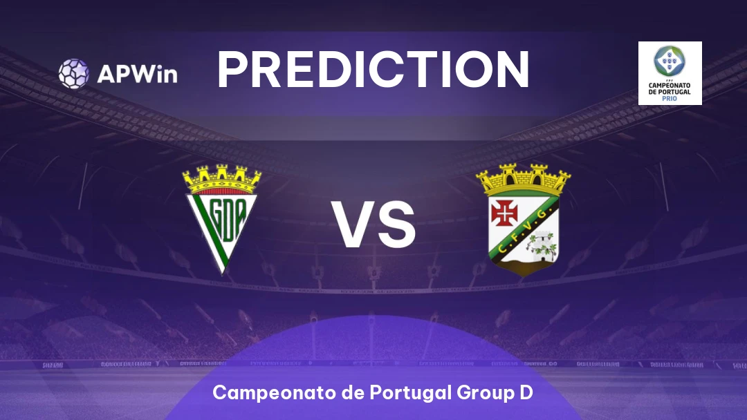 Alcochetense vs Vasco da Gama Vidigueira Thumbnail