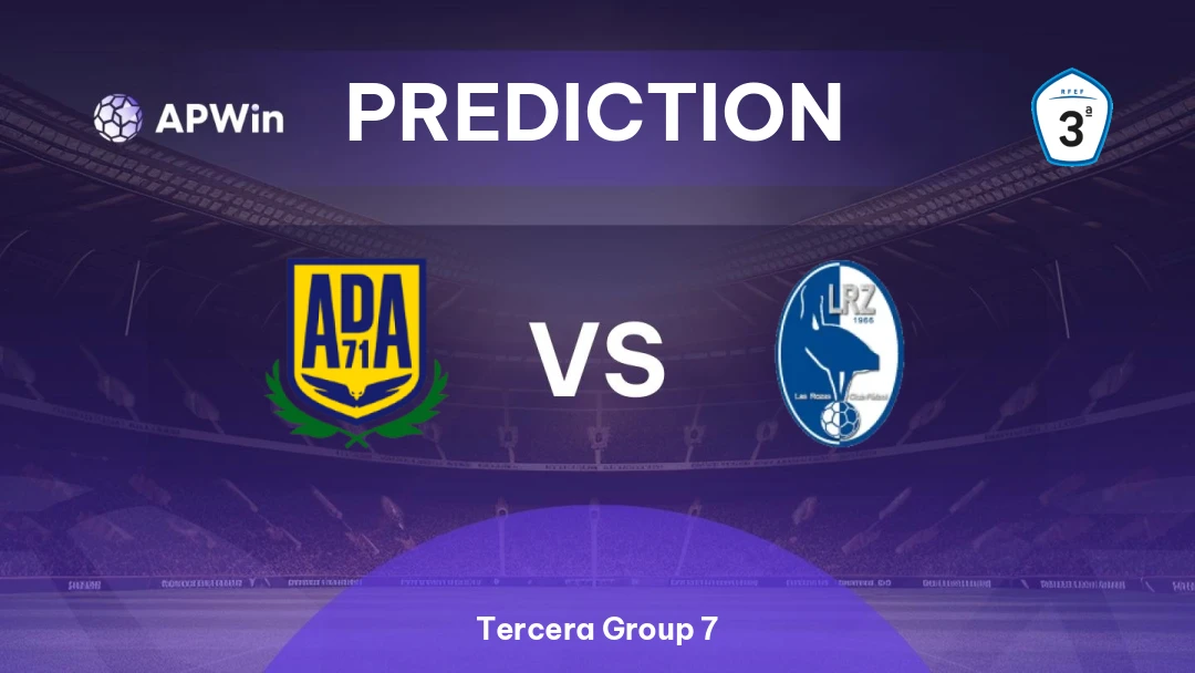 Alcorcón II vs Las Rozas | Prediction | Tercera Group 7 | 01/03