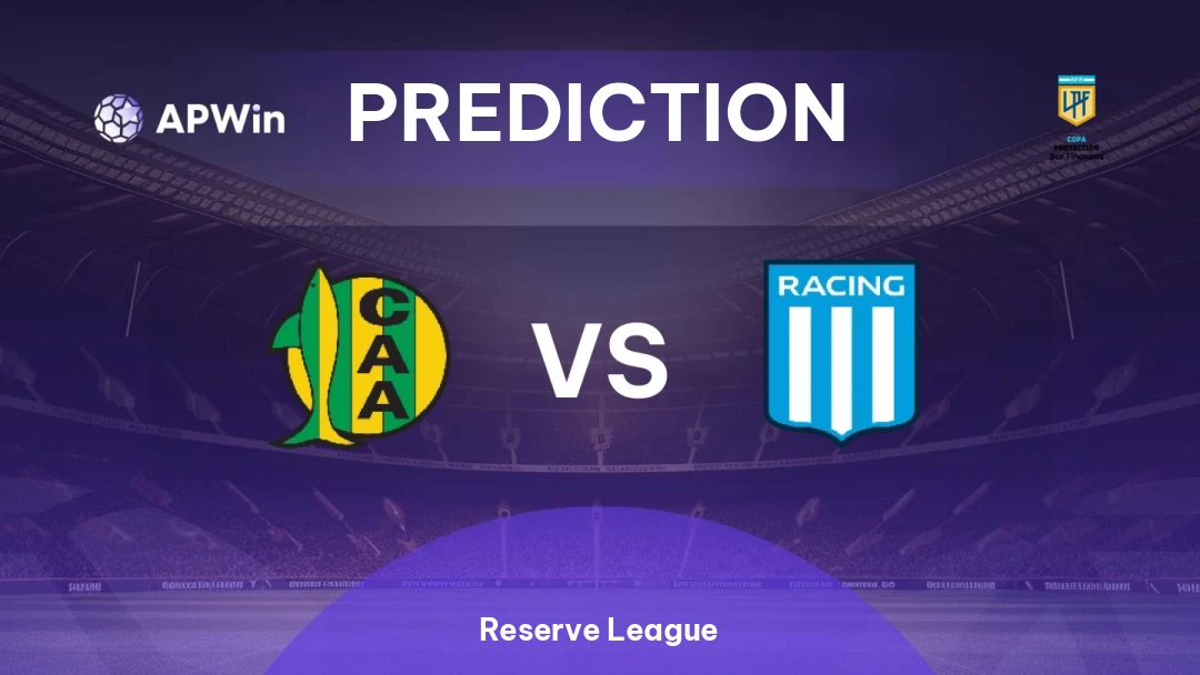 Aldosivi Res. vs Racing Club Res. Thumbnail