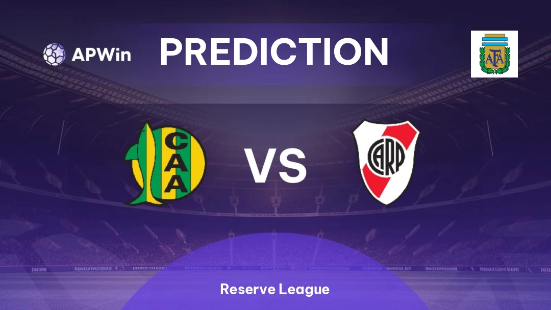 Aldosivi Res. vs River Plate Res. Thumbnail