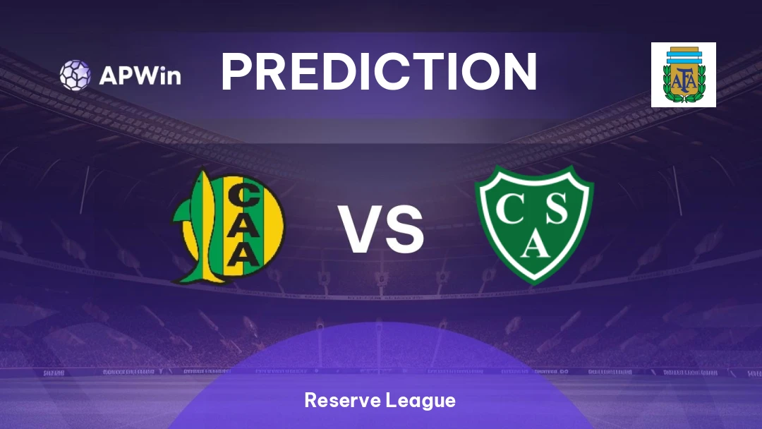 Aldosivi Res. vs Sarmiento Res. Thumbnail