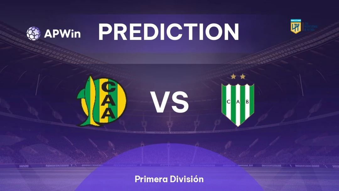 Aldosivi vs Banfield Thumbnail
