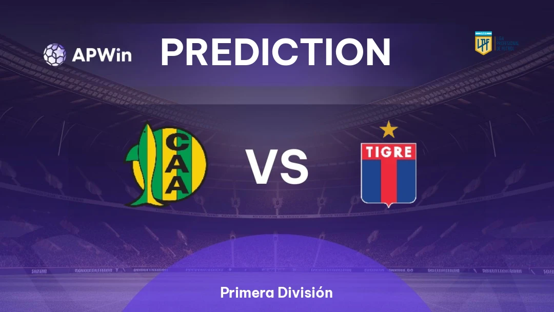 Aldosivi vs Tigre Thumbnail