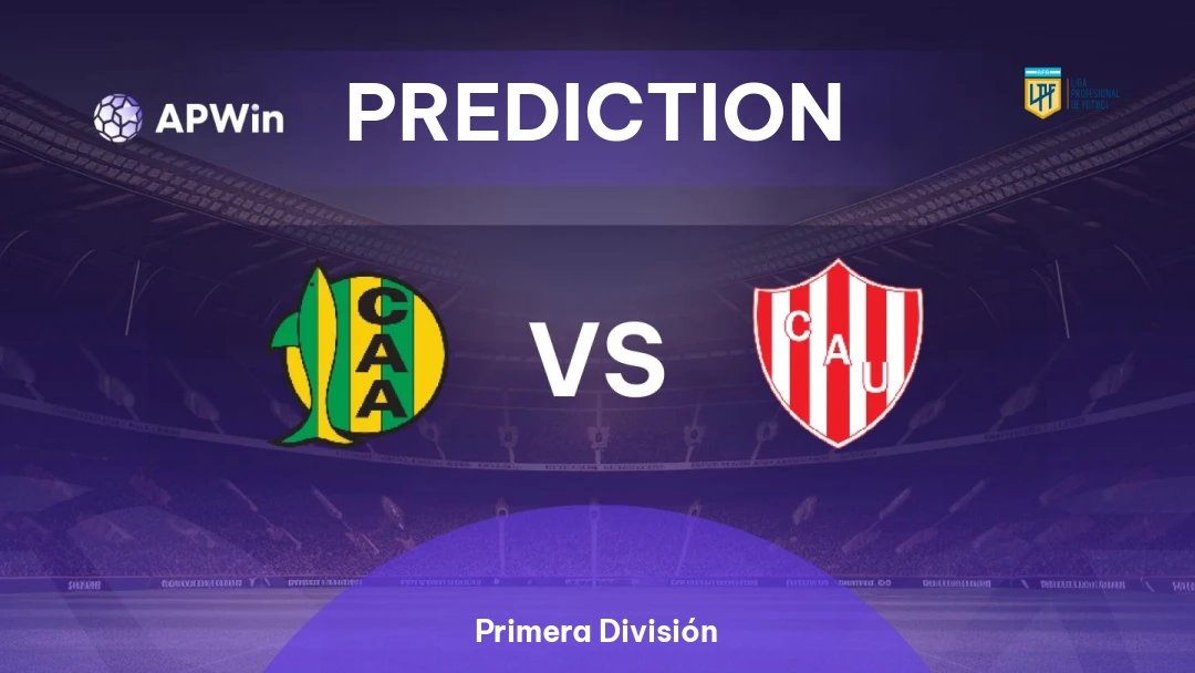 Aldosivi vs Union Santa Fe Thumbnail