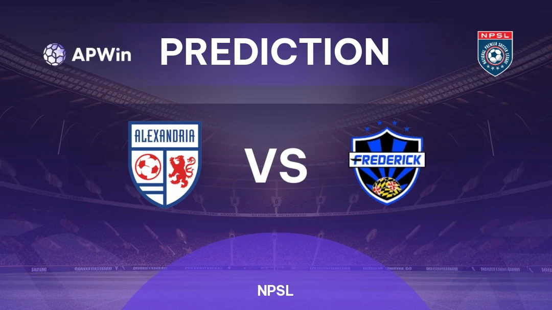 Alexandria Reds vs FC Frederick Thumbnail