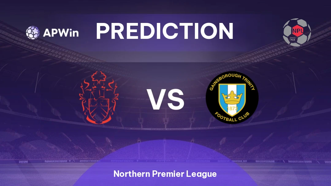 Alfreton Town vs Gainsborough Trinity Thumbnail
