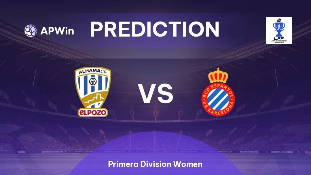 Alhama vs Espanyol Women Thumbnail