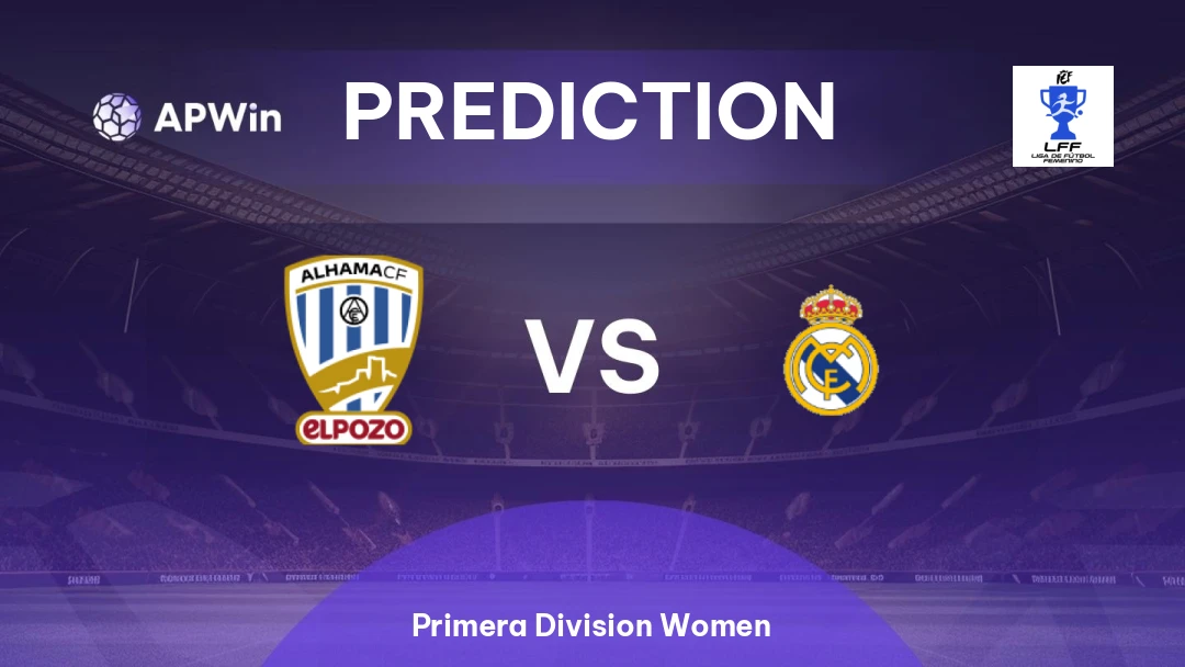 Alhama vs Real Madrid Women Thumbnail