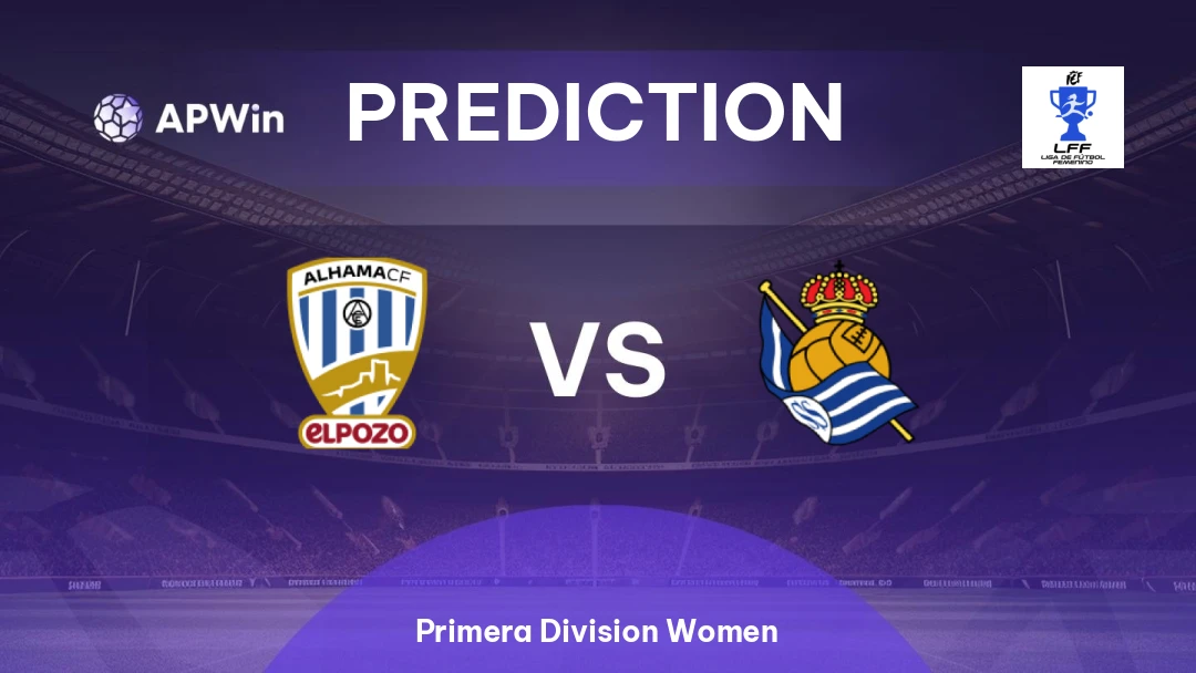 Alhama vs Real Sociedad Women Thumbnail