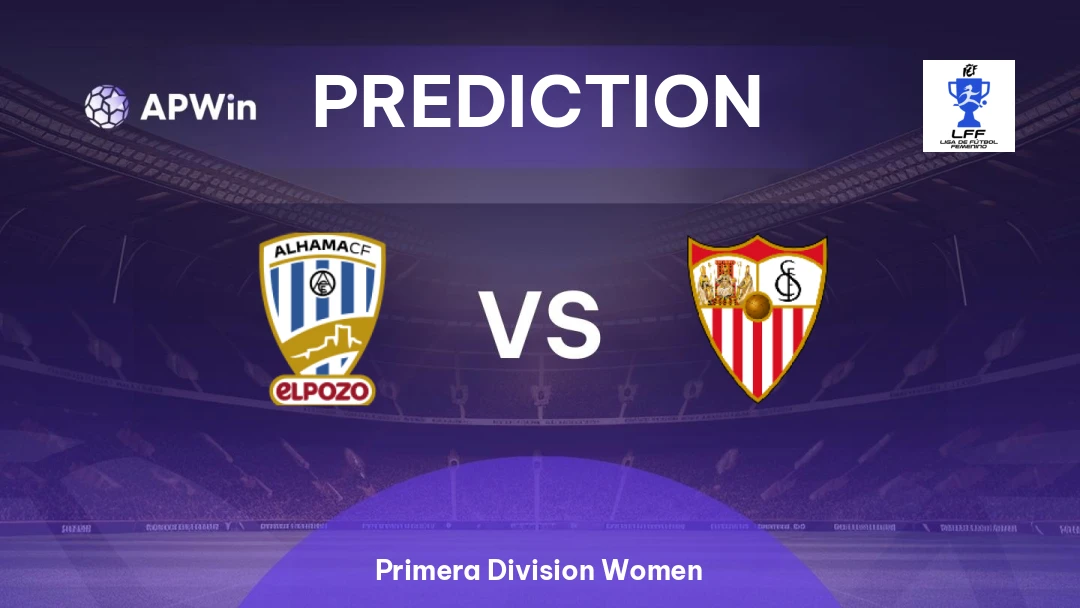 Alhama vs Sevilla Women Thumbnail