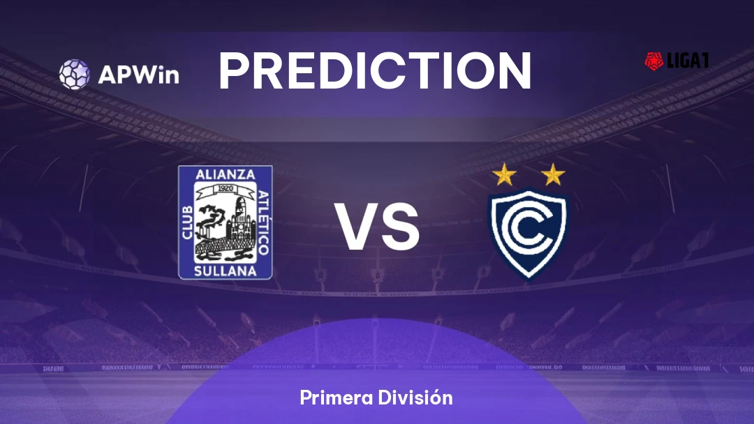 Alianza Atlético vs Cienciano Thumbnail