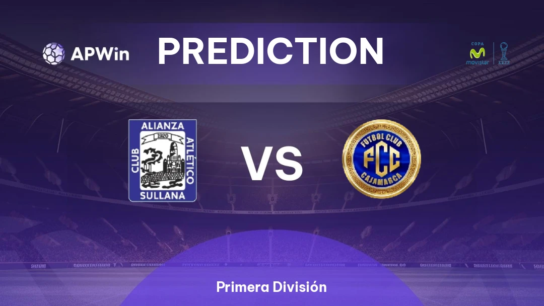 Alianza Atlético vs FC Cajamarca Thumbnail
