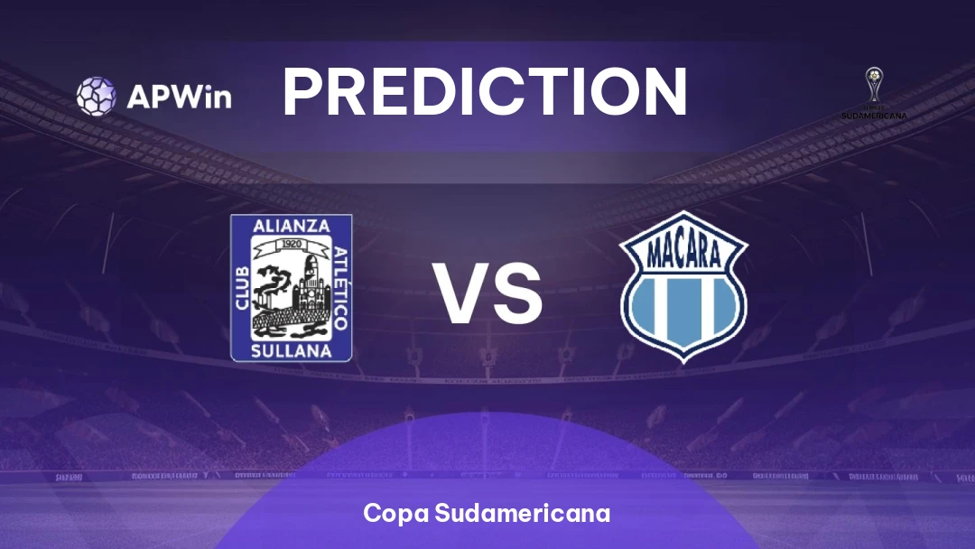 Alianza Atlético vs Macará Thumbnail