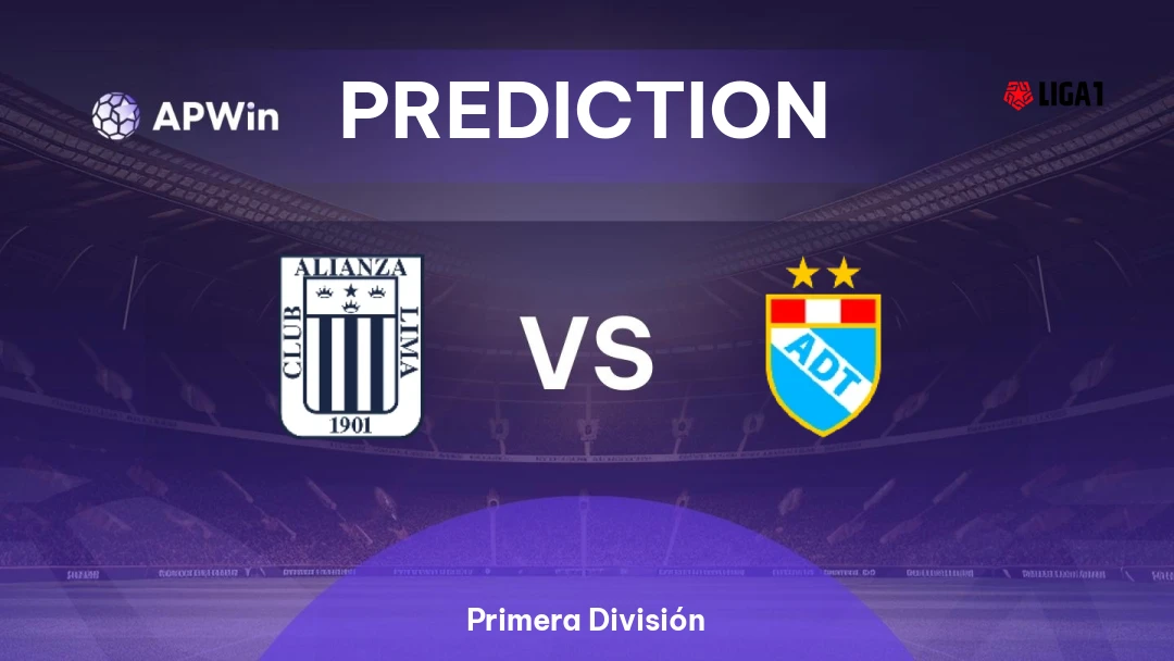 Alianza Lima vs ADT Tarma Thumbnail