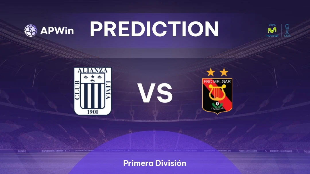 Alianza Lima vs Melgar Thumbnail