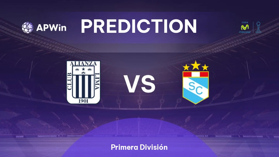 Alianza Lima vs Sporting Cristal Thumbnail