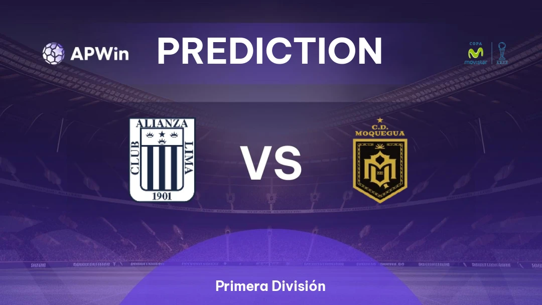 Alianza Lima vs Deportivo Moquegua Thumbnail