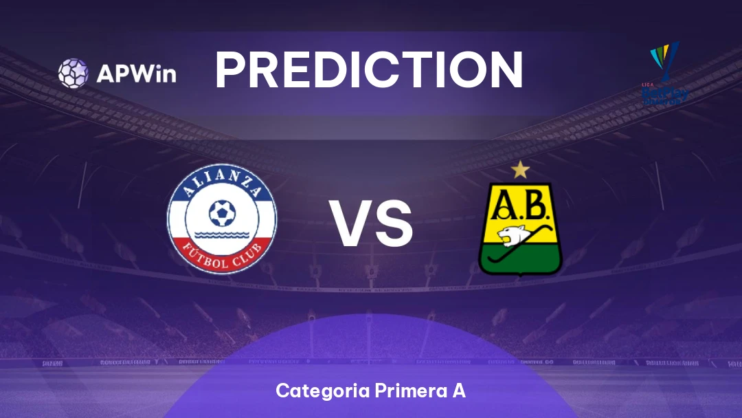 Alianza vs Atlético Bucaramanga Thumbnail