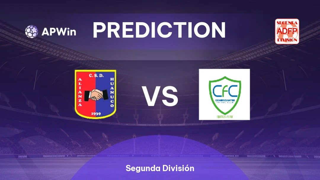 Alianza Universidad vs Comerciantes Thumbnail