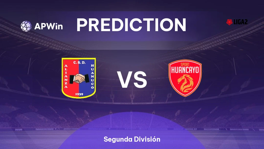 Alianza Universidad vs Sport Huancayo II Thumbnail
