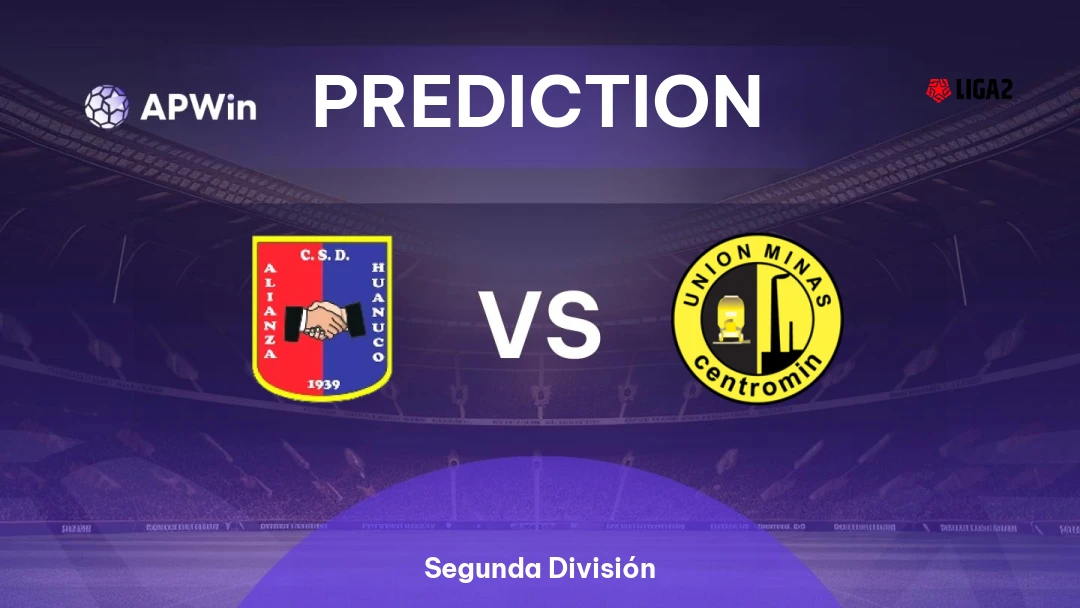 Alianza Universidad vs Unión Minas Volcán Thumbnail