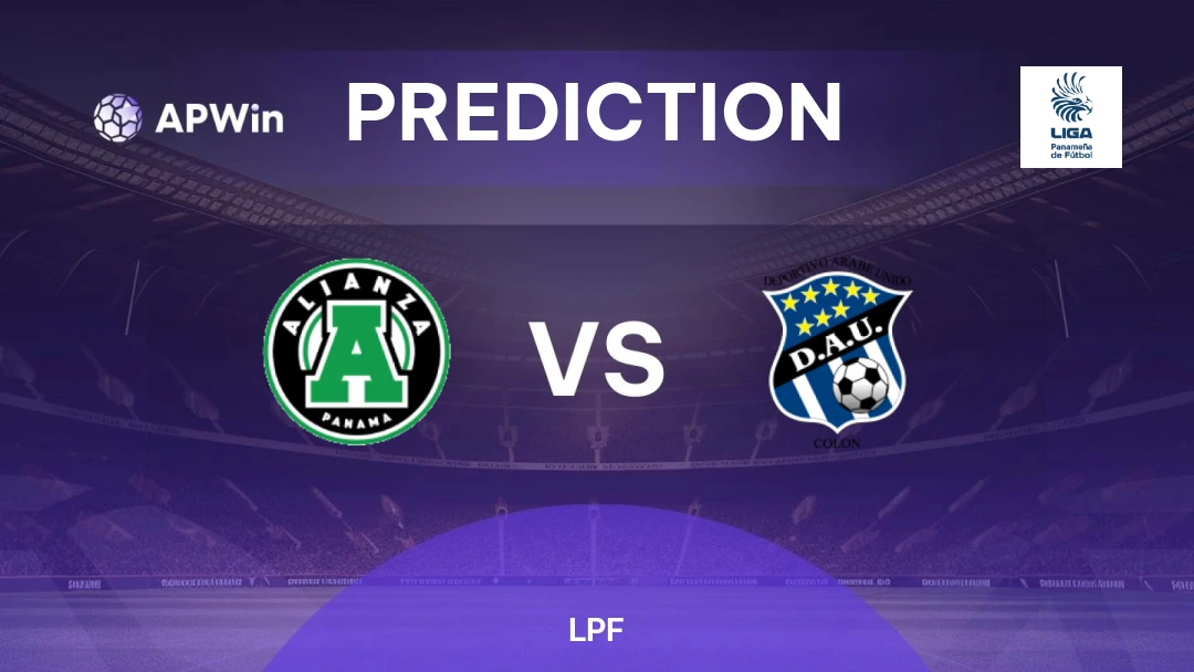 Alianza FC vs Árabe Unido Thumbnail