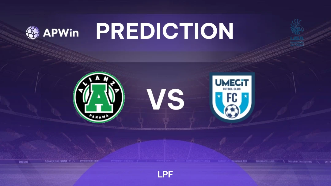 Alianza FC vs UMECIT FC Thumbnail