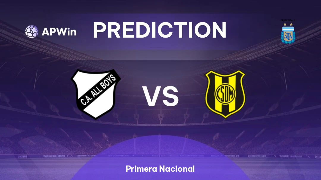 All Boys vs Deportivo Madryn Thumbnail