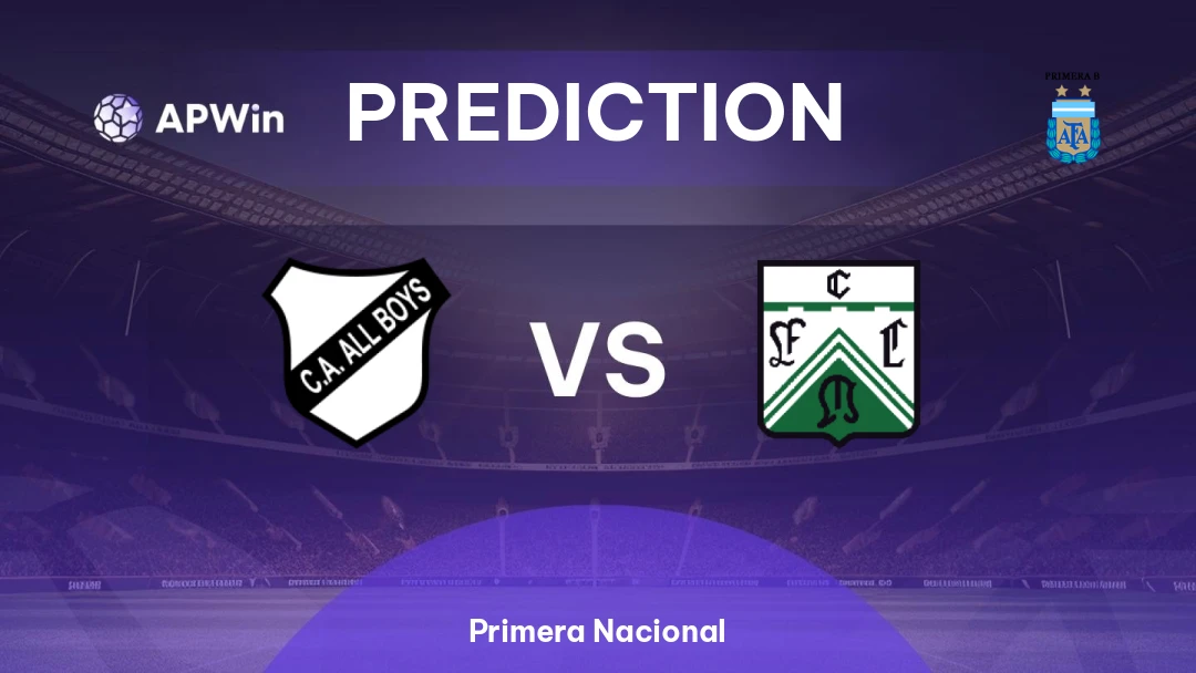 All Boys vs Ferro Carril Oeste Thumbnail