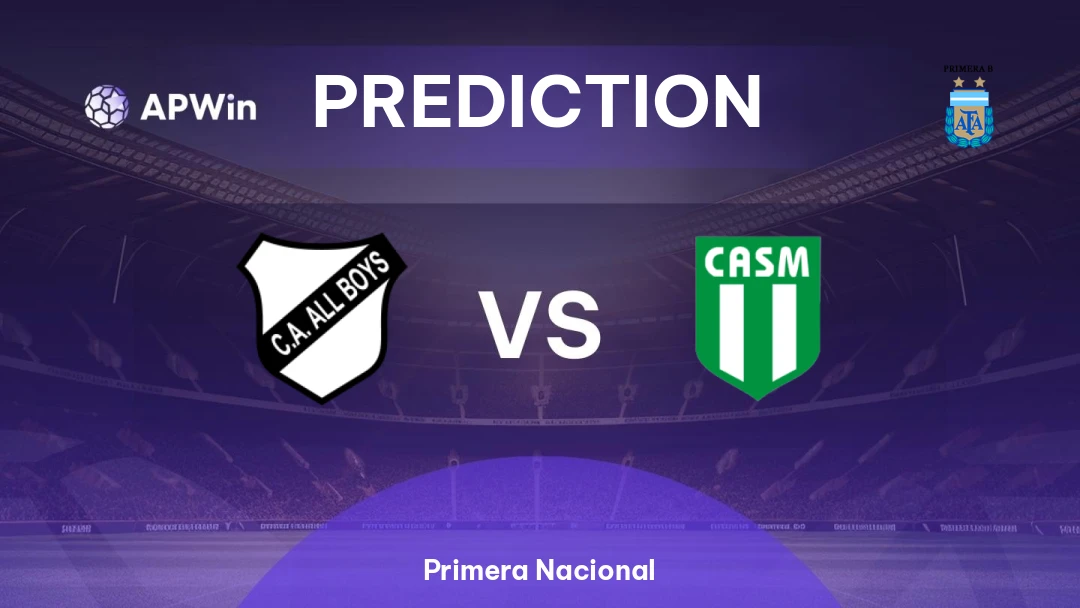 All Boys vs San Miguel Thumbnail