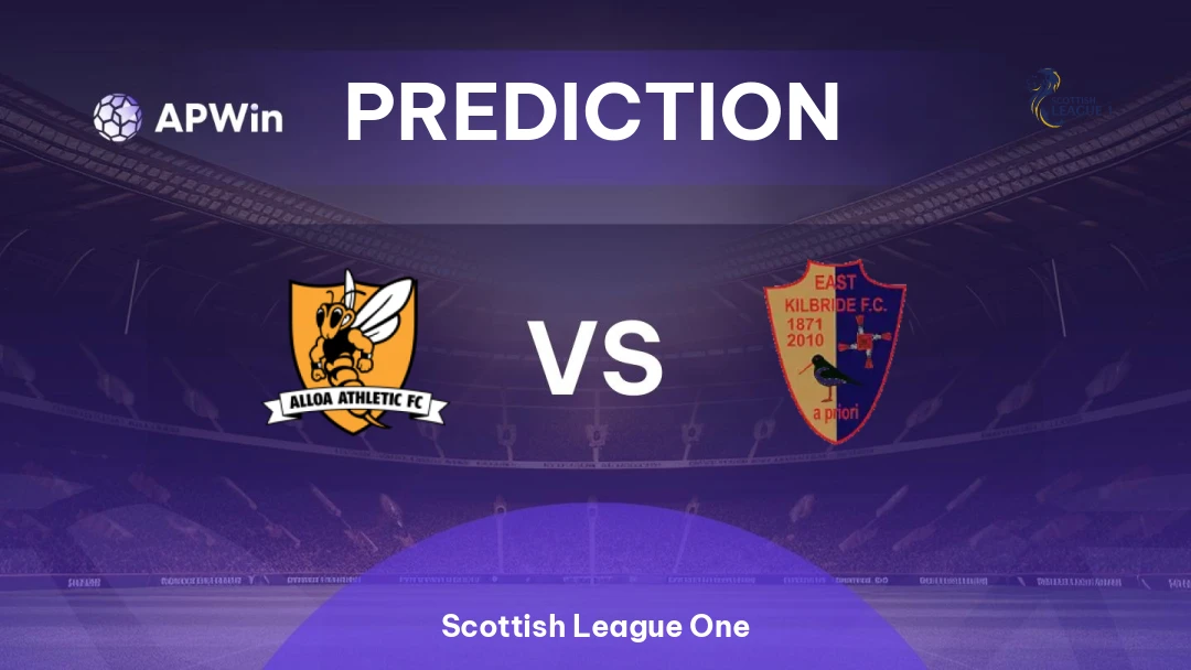 Alloa Athletic vs East Kilbride Thumbnail