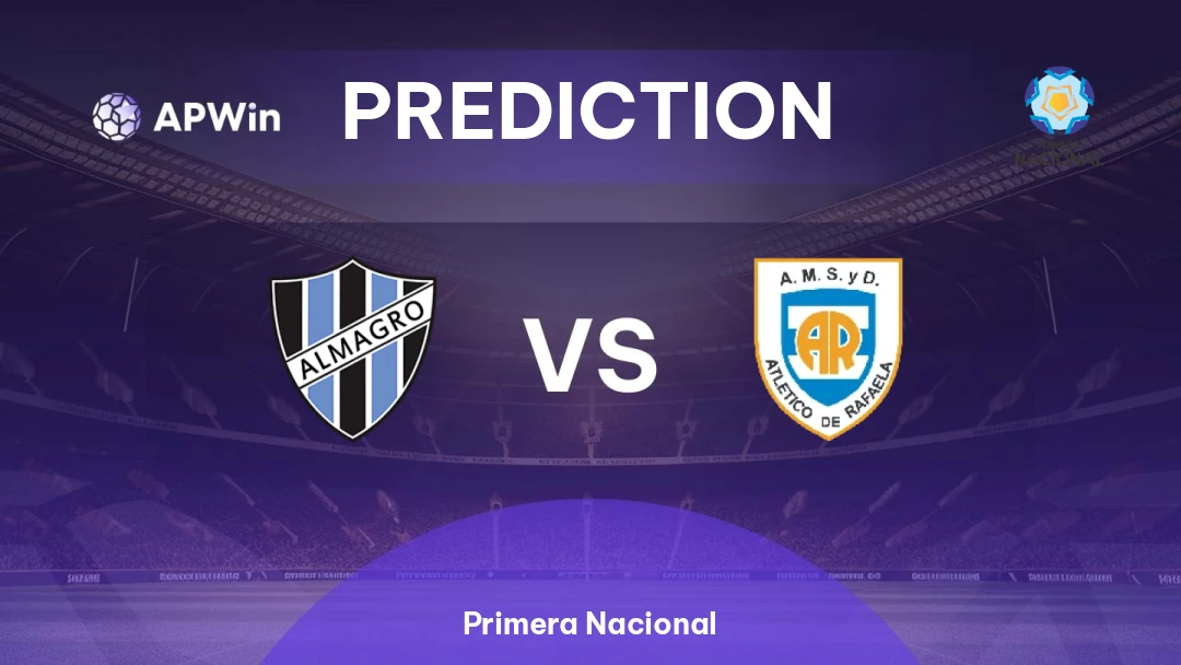Almagro vs Atlético de Rafaela Thumbnail